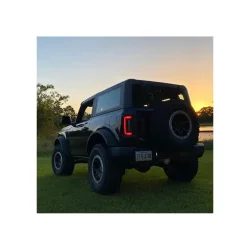 Niskoprofilowe tylne lampy LED Ford New Bronco 2021+